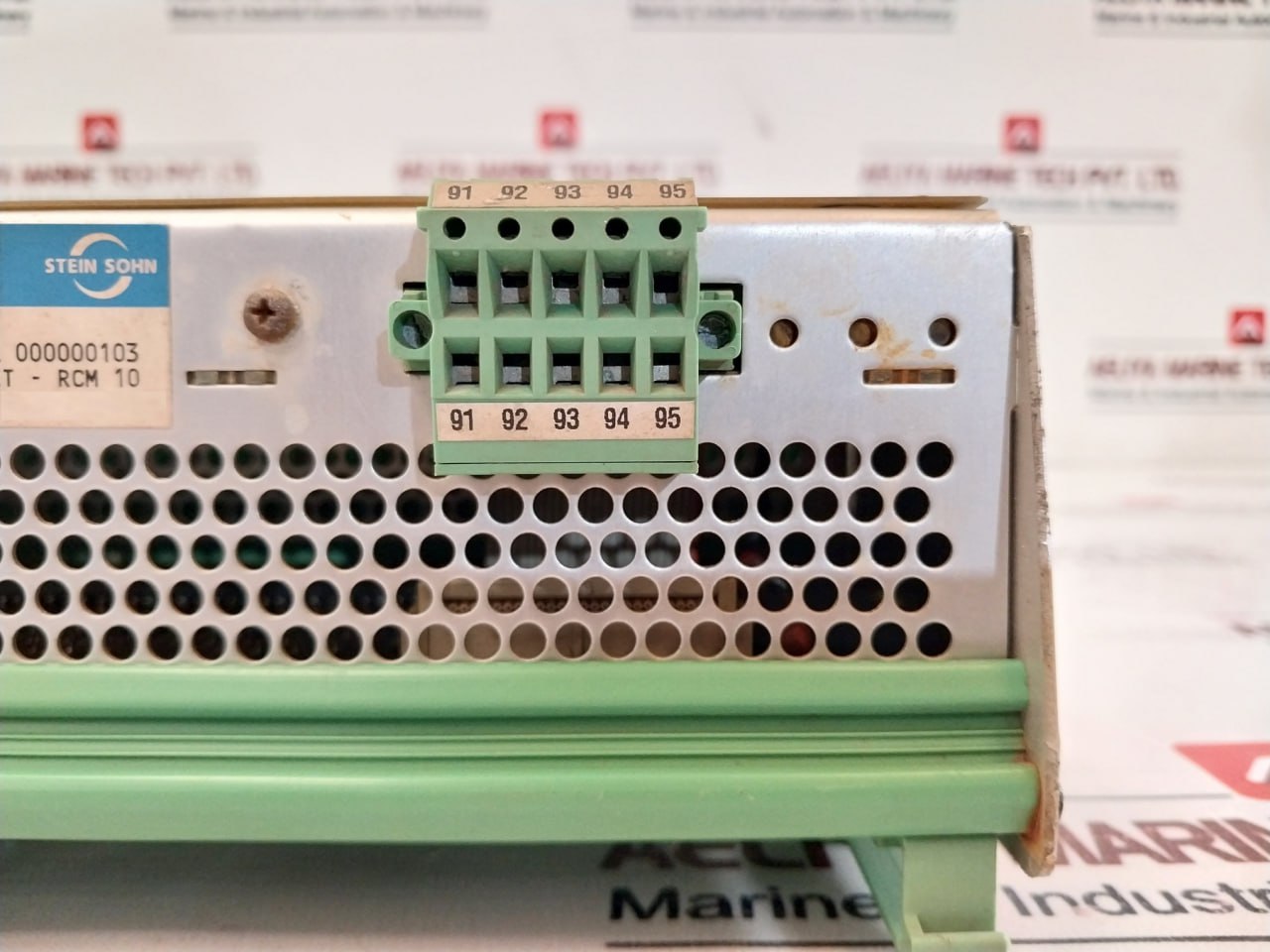 Stein Sohn B101002A 000000103 Reefer Container Monitoring Node-30X Digital Input