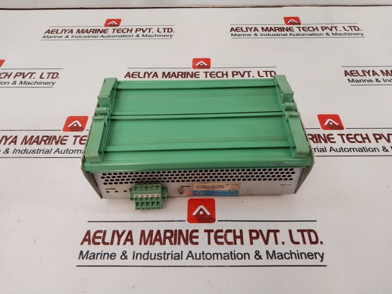 Stein Sohn B101002A 000000105 Reefer Container Monitoring 24V