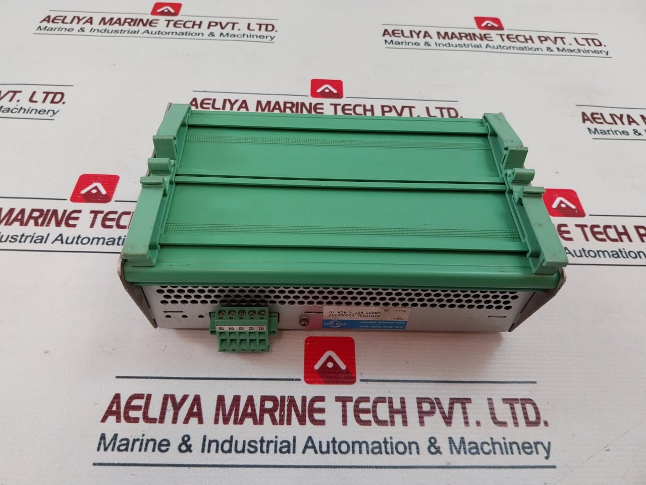 Stein Sohn B101002A 000000117 Reefer Container Monitoring Node