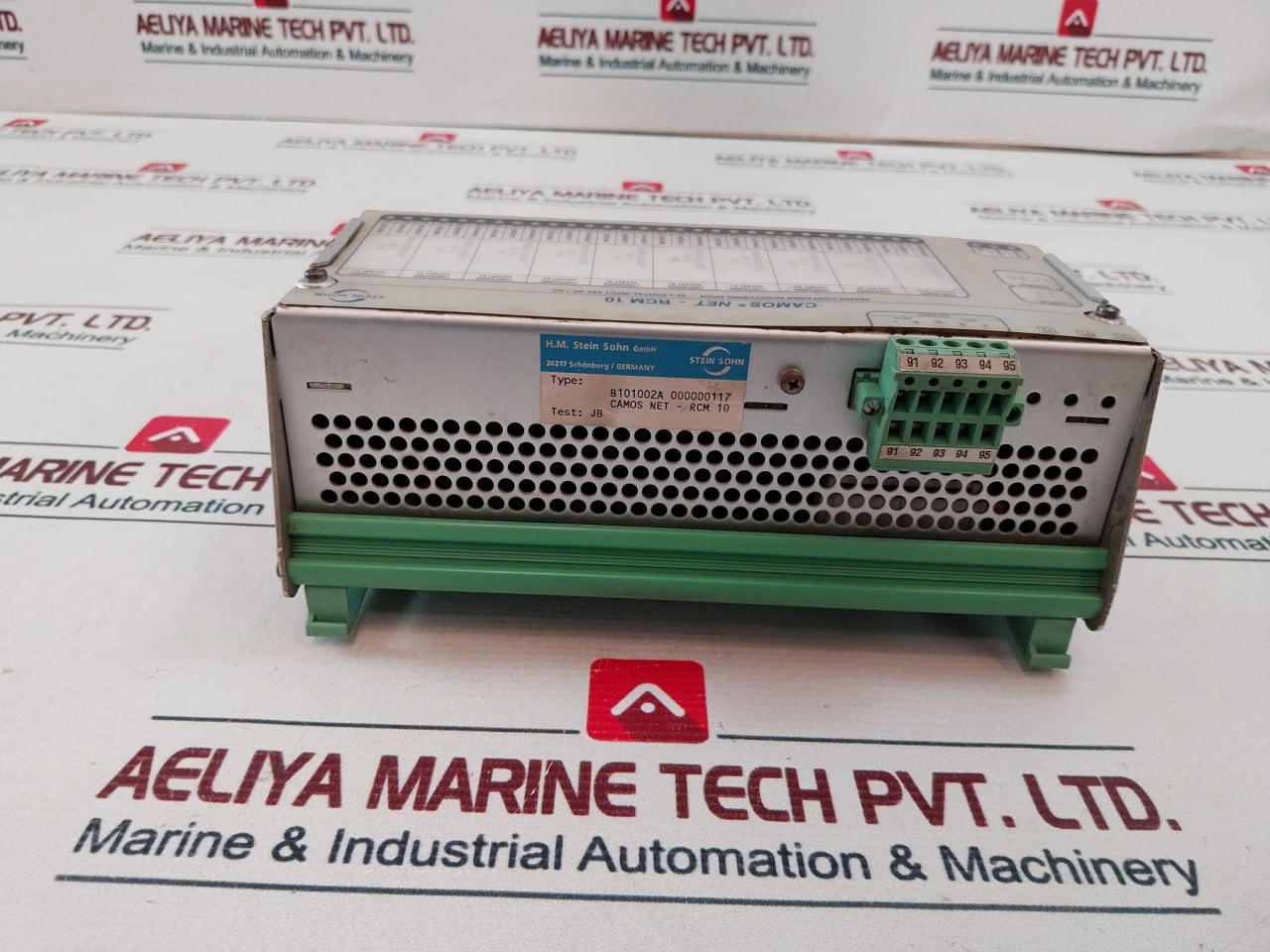 Stein Sohn B101002A 000000117 Reefer Container Monitoring Node 24V Ac/Dc