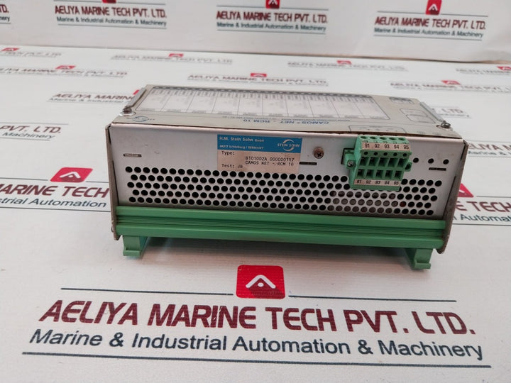 Stein Sohn B101002A 000000117 Reefer Container Monitoring Node 24V Ac/Dc