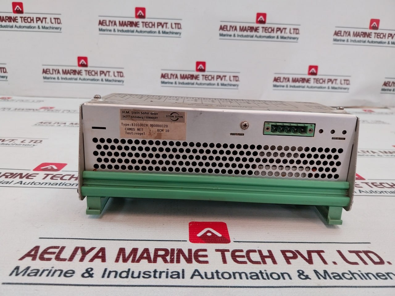 Stein Sohn B101002A 000000120 Reefer Container Monitoring Node 24V Ac/Dc