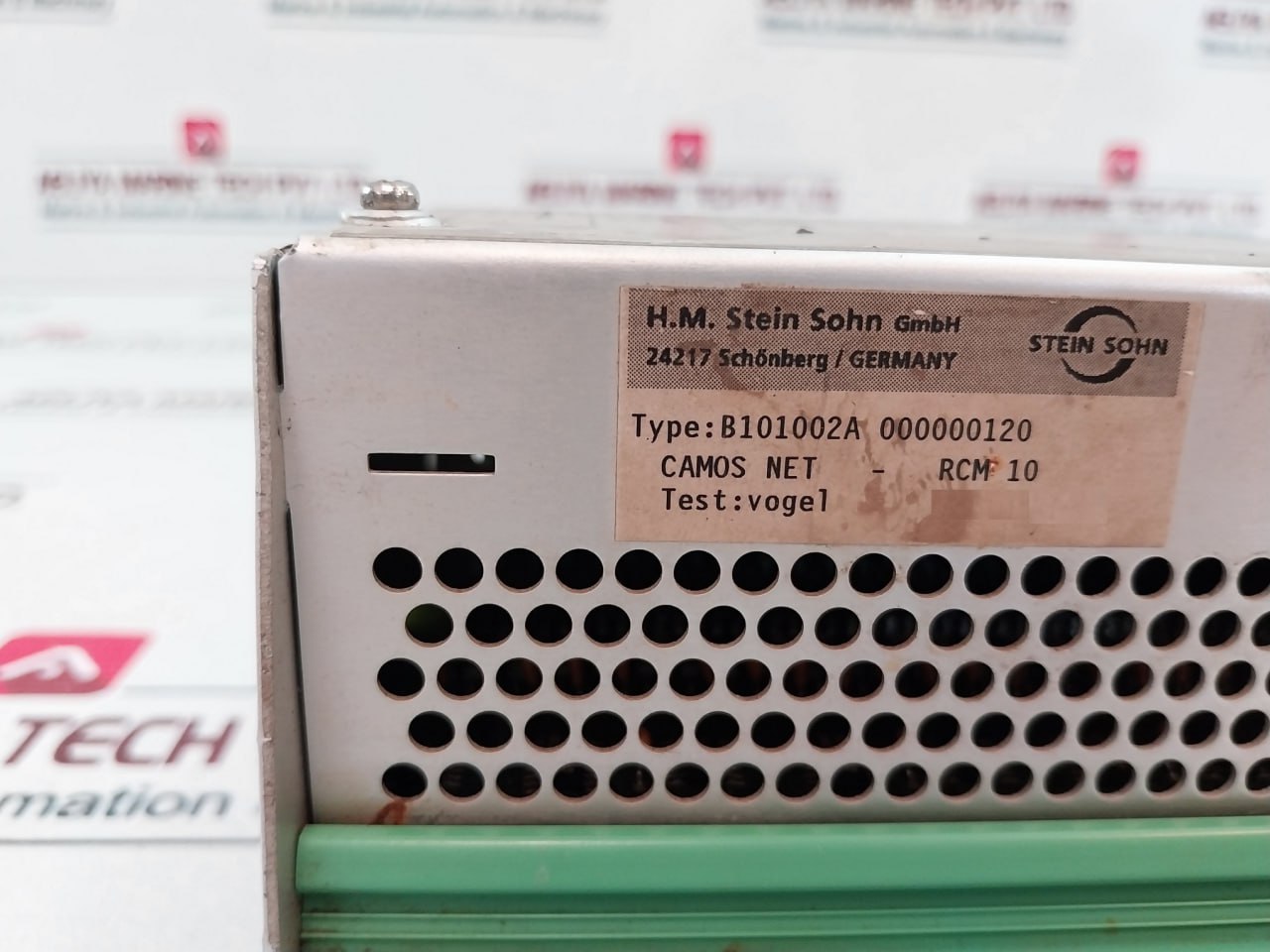 Stein Sohn B101002A 000000120 Reefer Container Monitoring Node 24V Ac/Dc