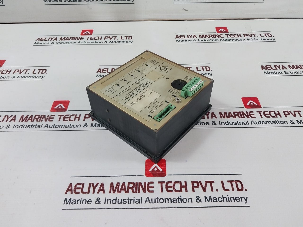 Stein Sohn Camos Ump 2-24 Reefer Container Monitoring System Panel 24V