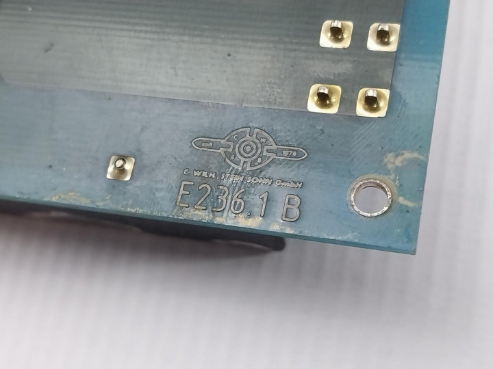Stein Sohn E236.1 B Power Thyristor Igbt Module Gs-r400V