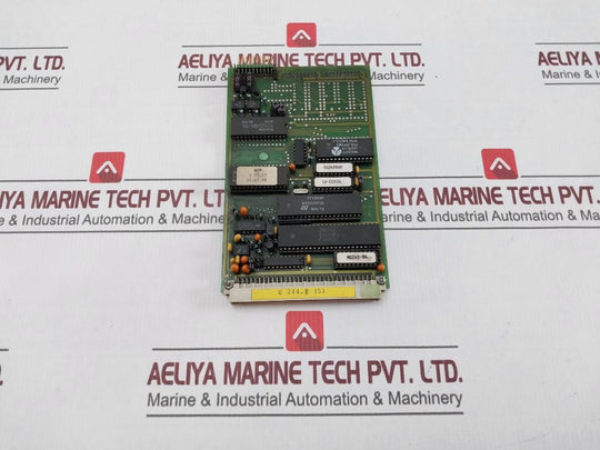 Stein Sohn E 244.1(5) Pcb Card Version 01.01