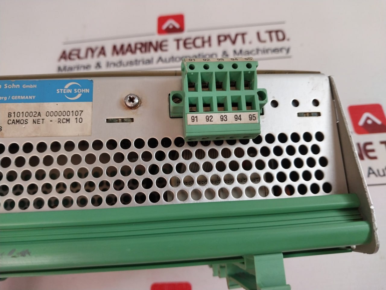 Stein Sohn Net-rcm 10 Reefer Container Monitoring Node 24V