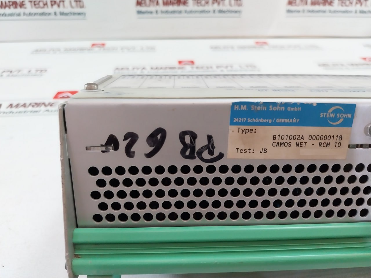 Stein Sohn Net-rcm 10 Reefer Container Monitoring Node B101002A 000000118