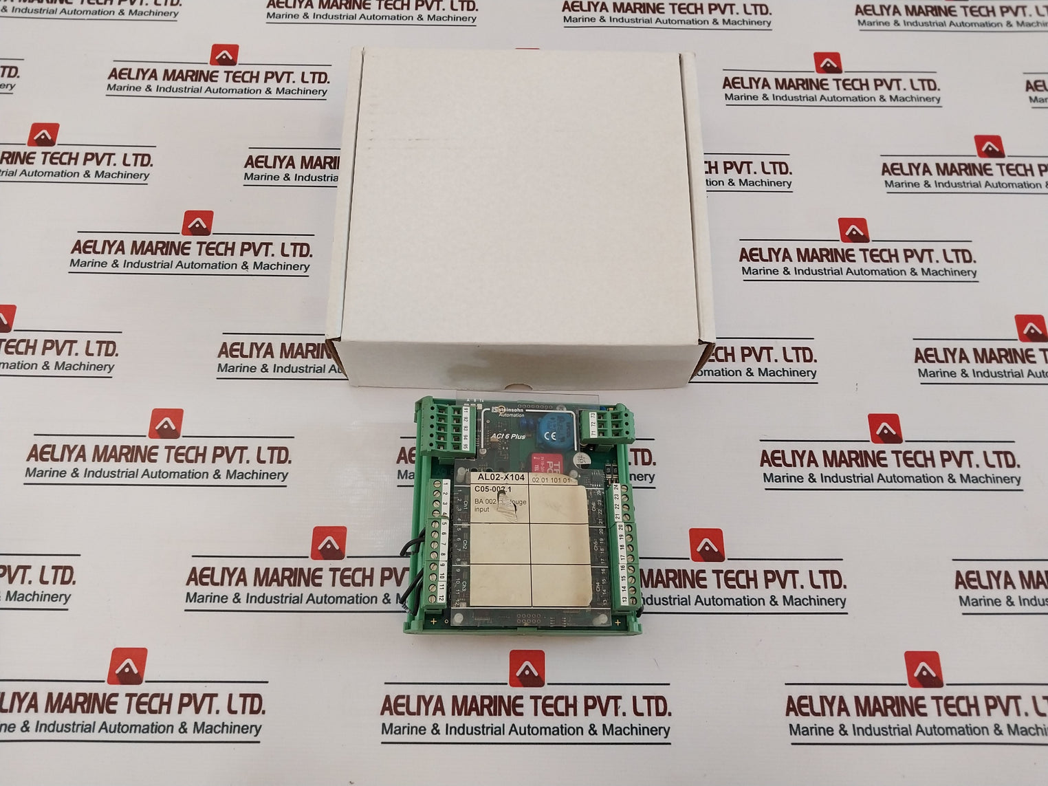 Steinsohn Automation Aci 6 Plus F101003A