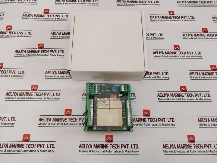Steinsohn Automation Aci 6 Plus F101003A