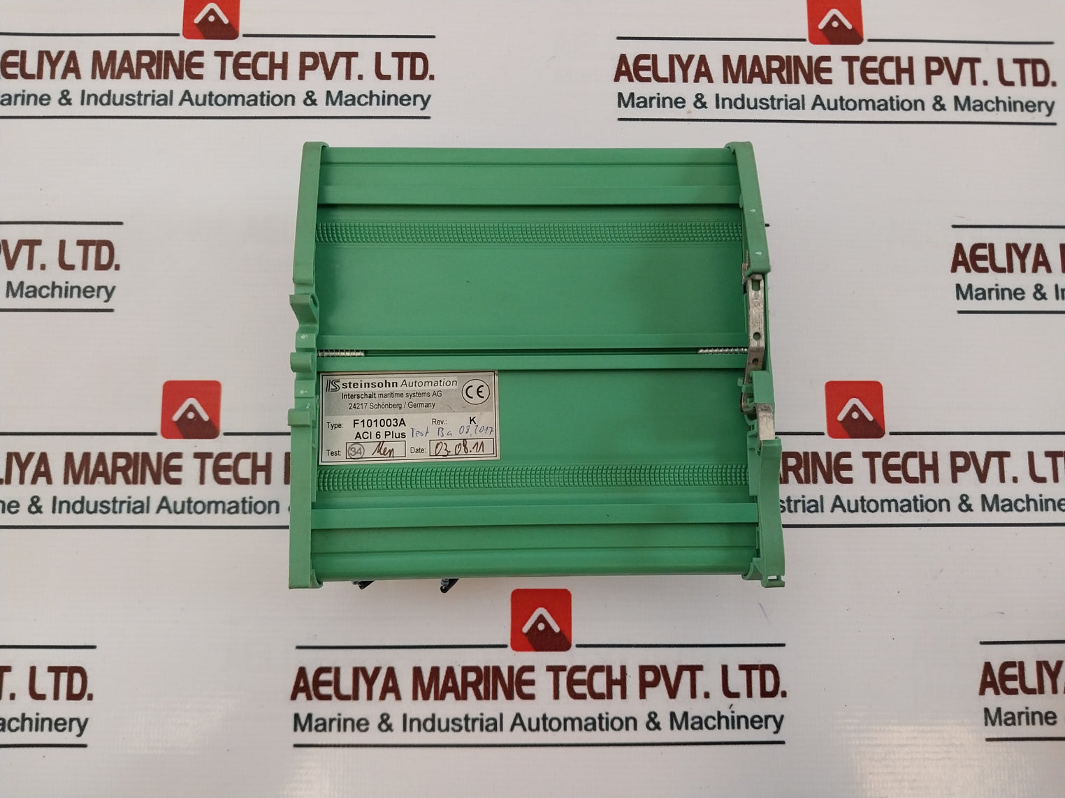 Steinsohn Automation Aci 6 Plus F101003A