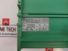 Steinsohn Automation Aci 6 Plus F101003A