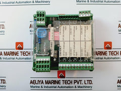 Steinsohn Automation F101003A Aci-6 Plus Analog Current Input Module