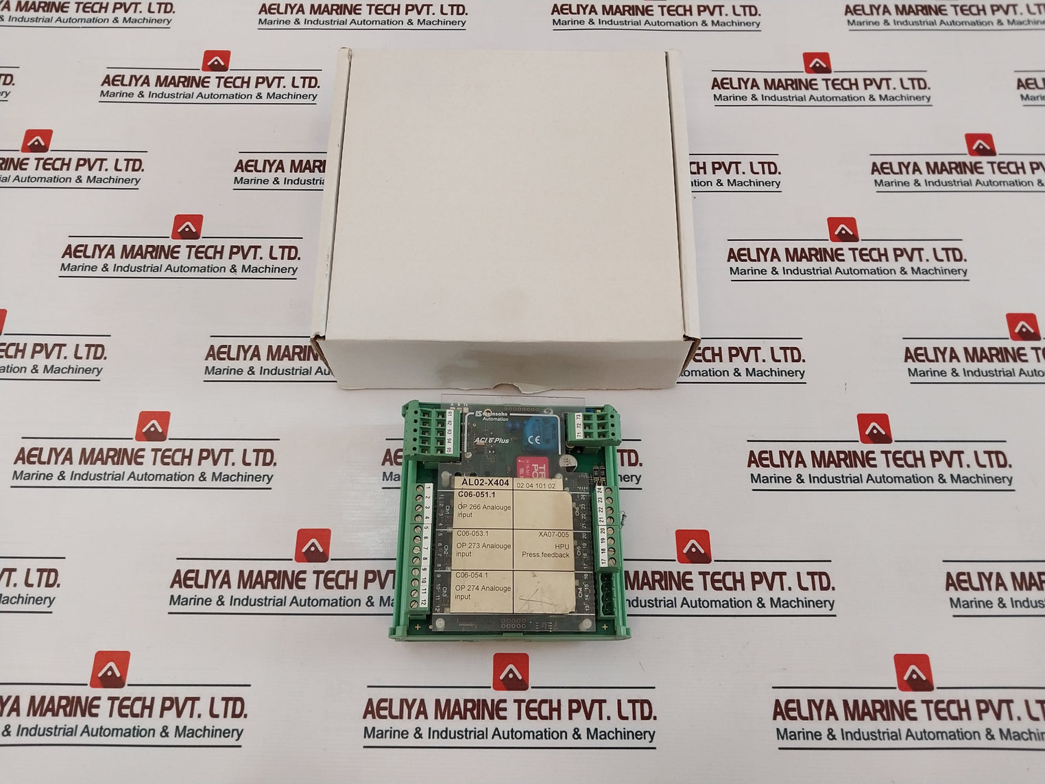 Steinsohn Automation F101003A Aci 6 Plus