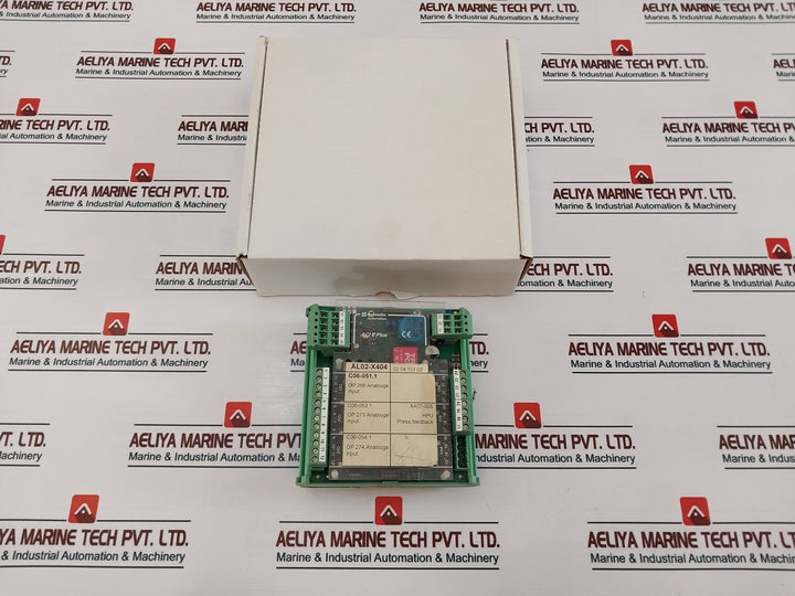 Steinsohn Automation F101003A Aci 6 Plus