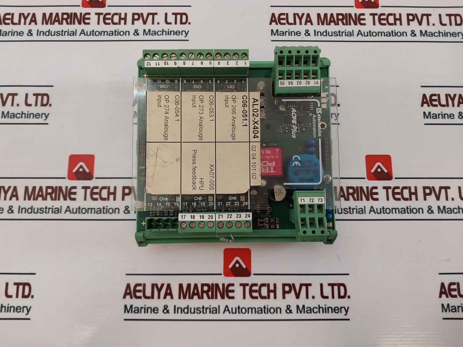 Steinsohn Automation F101003A Aci 6 Plus