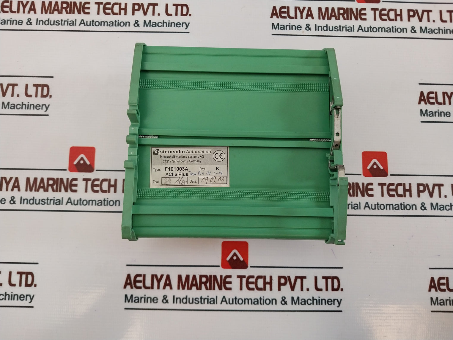 Steinsohn Automation F101003A Aci 6 Plus