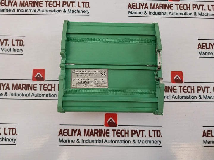 Steinsohn Automation F101003A Aci 6 Plus