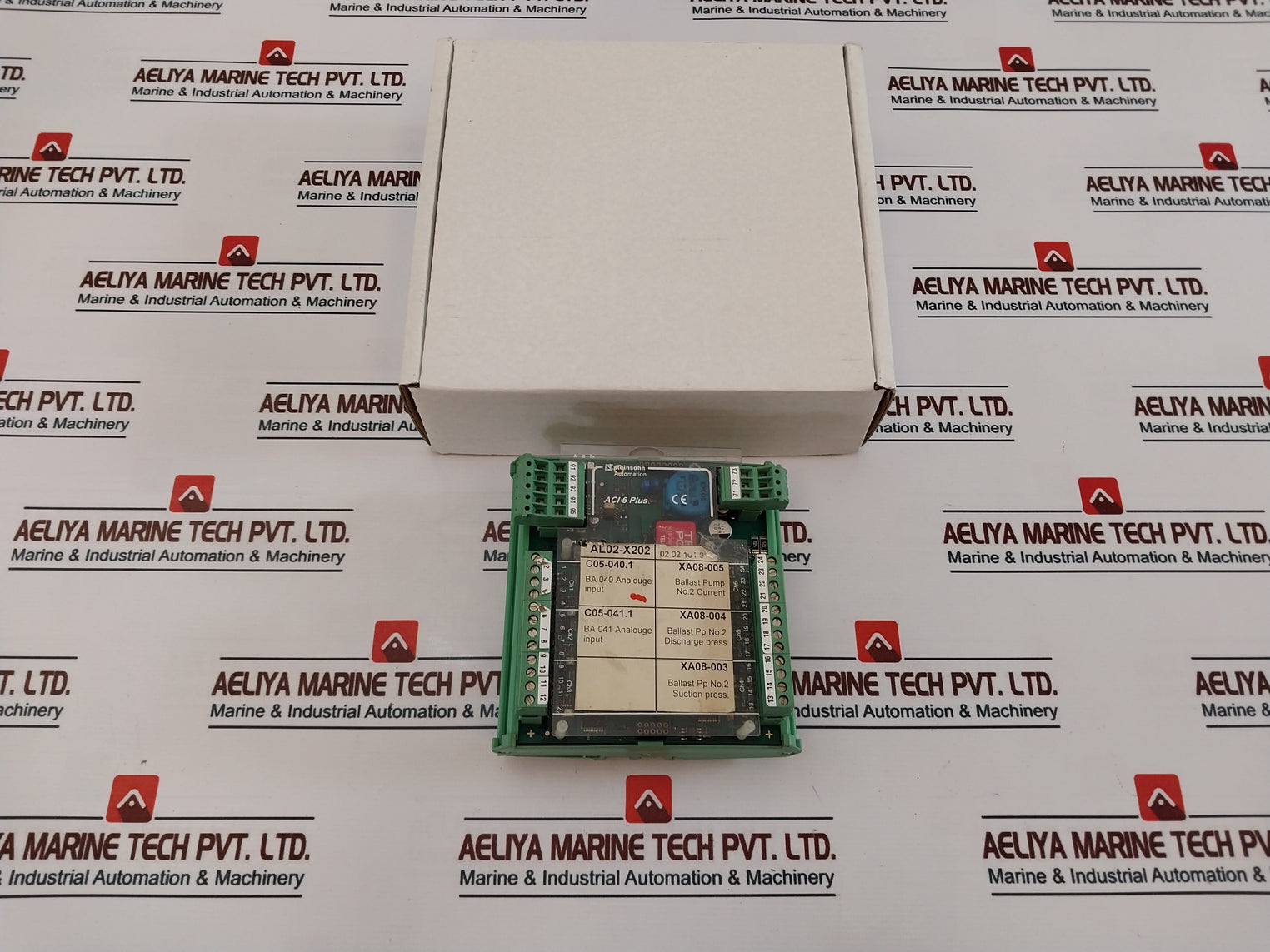 Steinsohn Automation F101003A Aci 6 Plus