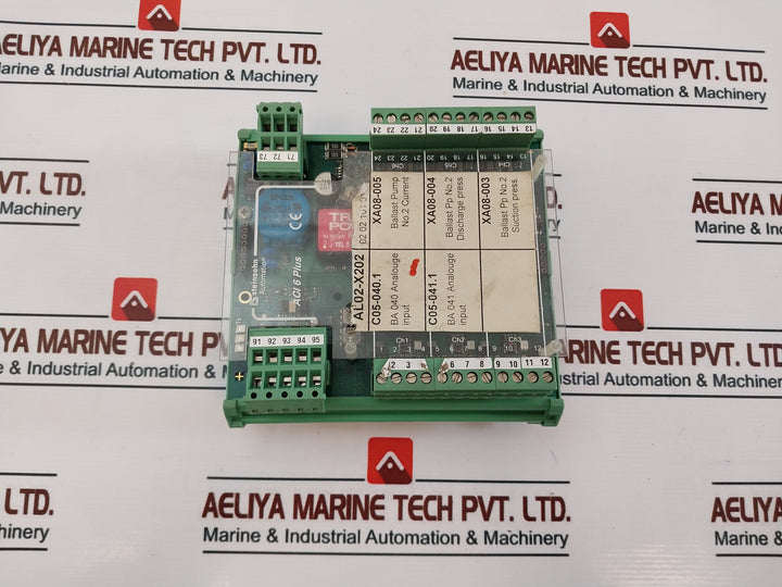 Steinsohn Automation F101003A Aci 6 Plus