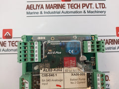 Steinsohn Automation F101003A Aci 6 Plus