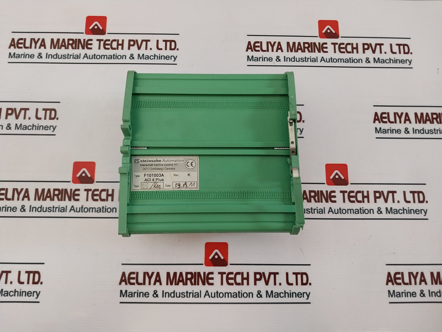 Steinsohn Automation F101003A Aci 6 Plus