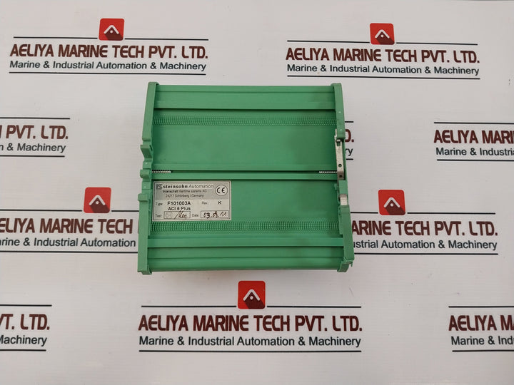 Steinsohn Automation F101003A Aci 6 Plus