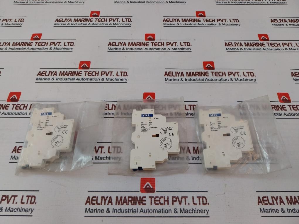 Stel An11 Circuit Breaker 6A 690V