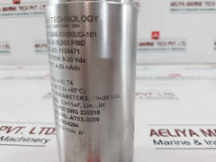 Stellar Dt2450-10000Ud-101 Differential Pressure Transducer 4-20 Ma Atex