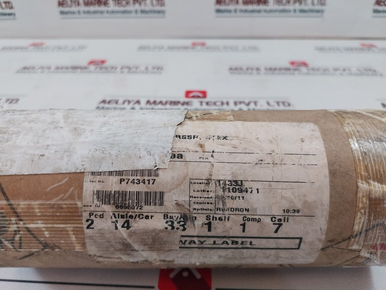 Stellar Dt2450-10000Ud-101 Differential Pressure Transducer 4-20 Ma Atex