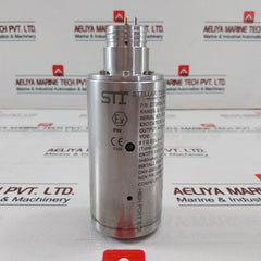Stellar Dt2450-10000Ud-101 Differential Pressure Transducer 4-20 Ma Atex