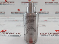 Stellar Dt2450-10000Ud-101 Differential Pressure Transducer 4-20 Ma Atex