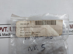 Stem For Pressure Reducing &amp; Safety Valve Od071F 632-600.205
