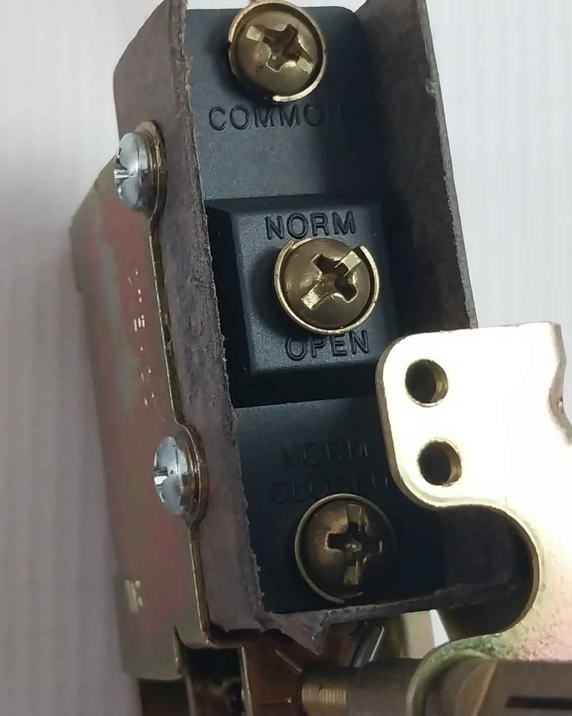 Stemco 351-254190 High Limit Thermostat