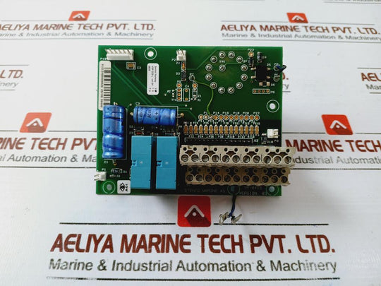 Stento Marine Zenitel Vp-0415 Printed Circuit Board Card Vsp-223-l