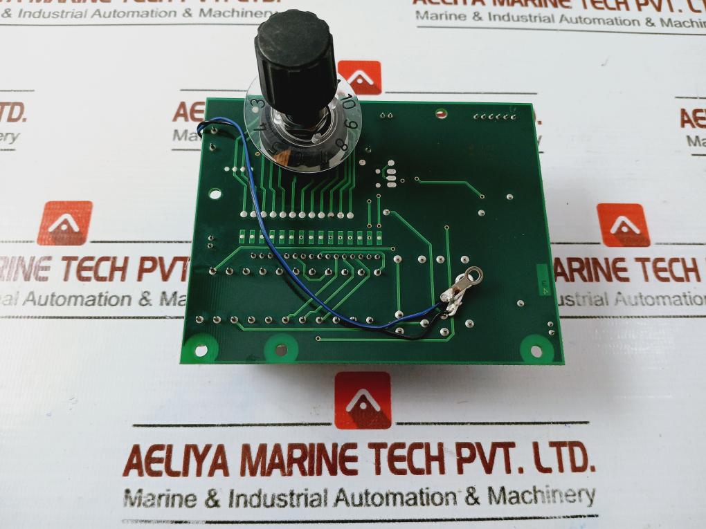 Stento Marine Zenitel Vp-0415 Printed Circuit Board Card Vsp-223-l