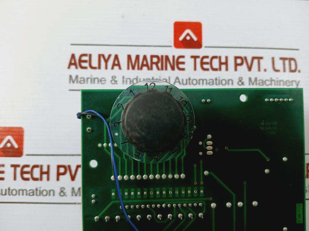 Stento Marine Zenitel Vp-0415 Printed Circuit Board Card Vsp-223-l