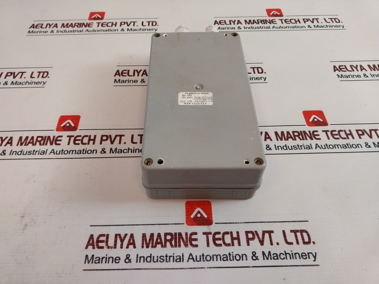 Stento Vmp-530 Main Station 1020600306 Rev 02.00