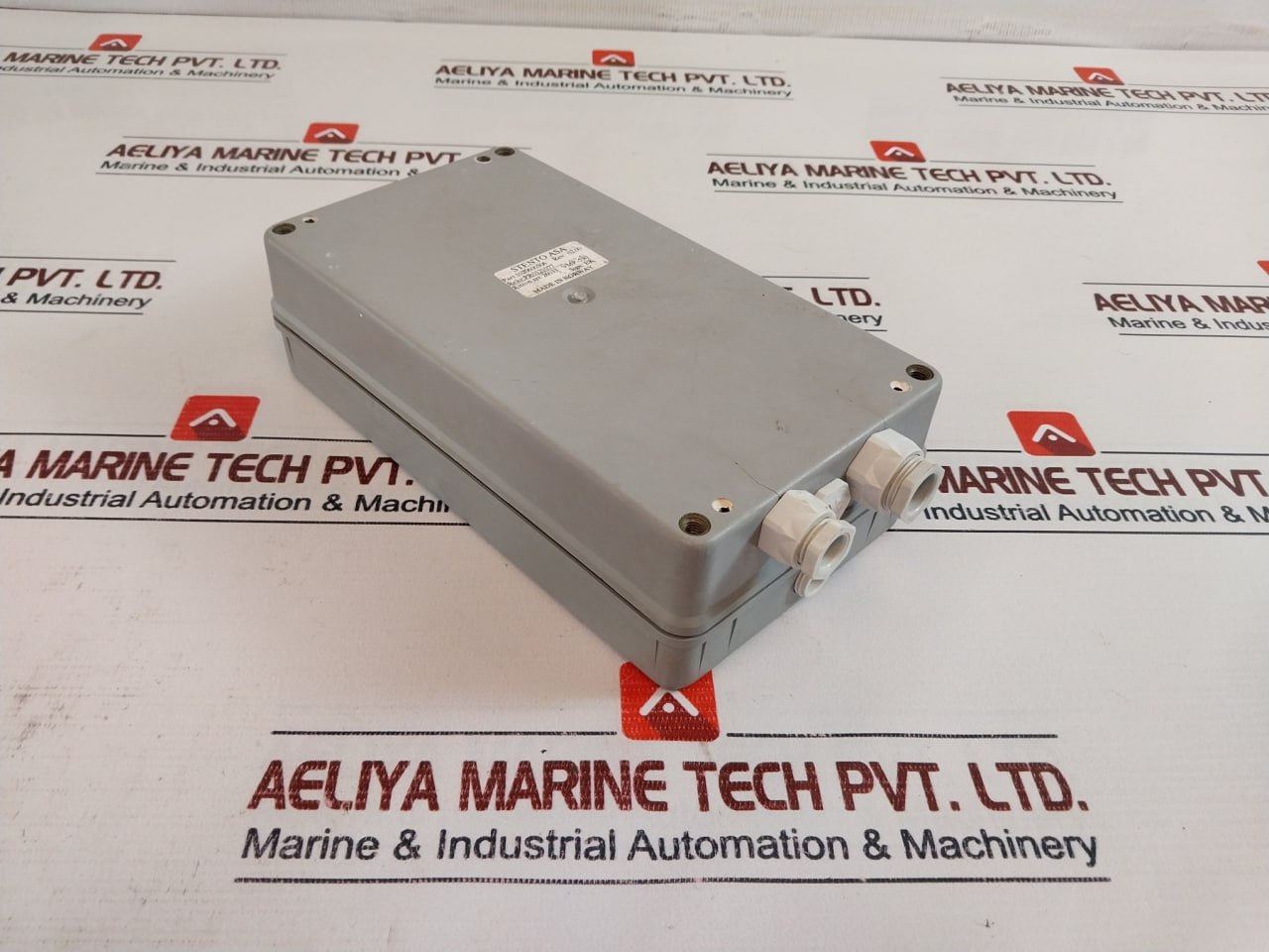 Stento Vmp-530 Main Station 1020600306 Rev 02.00