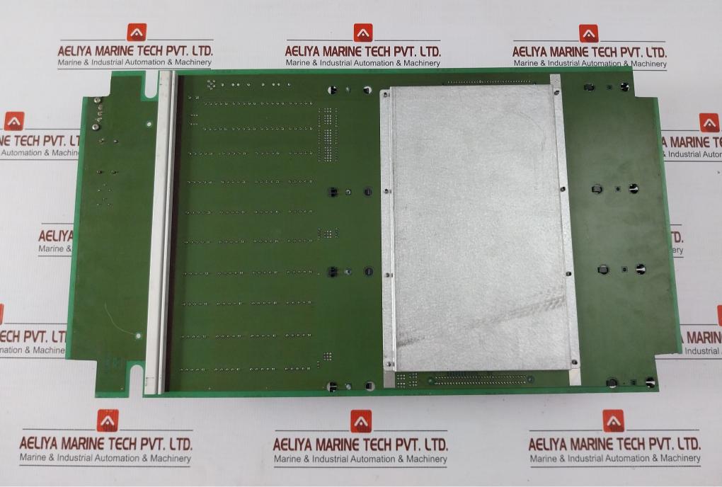 6162/1 Backplane And Passive Control Pcb Module 24 Vac Stentofon