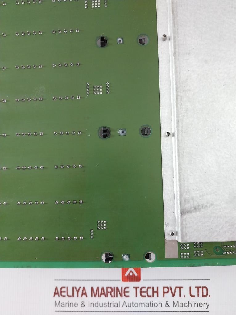 6162/1 Backplane And Passive Control Pcb Module 24 Vac Stentofon