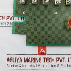 6162/1 Backplane And Passive Control Pcb Module 24 Vac Stentofon