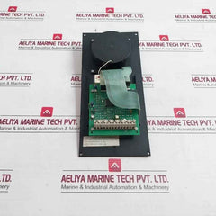 Stentofon 6974/2 Main Station For Flush Mounting