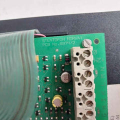 Stentofon 6974/2 Main Station For Flush Mounting