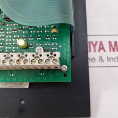 Stentofon 6974/2 Main Station For Flush Mounting Rev 01.02 A100C01370