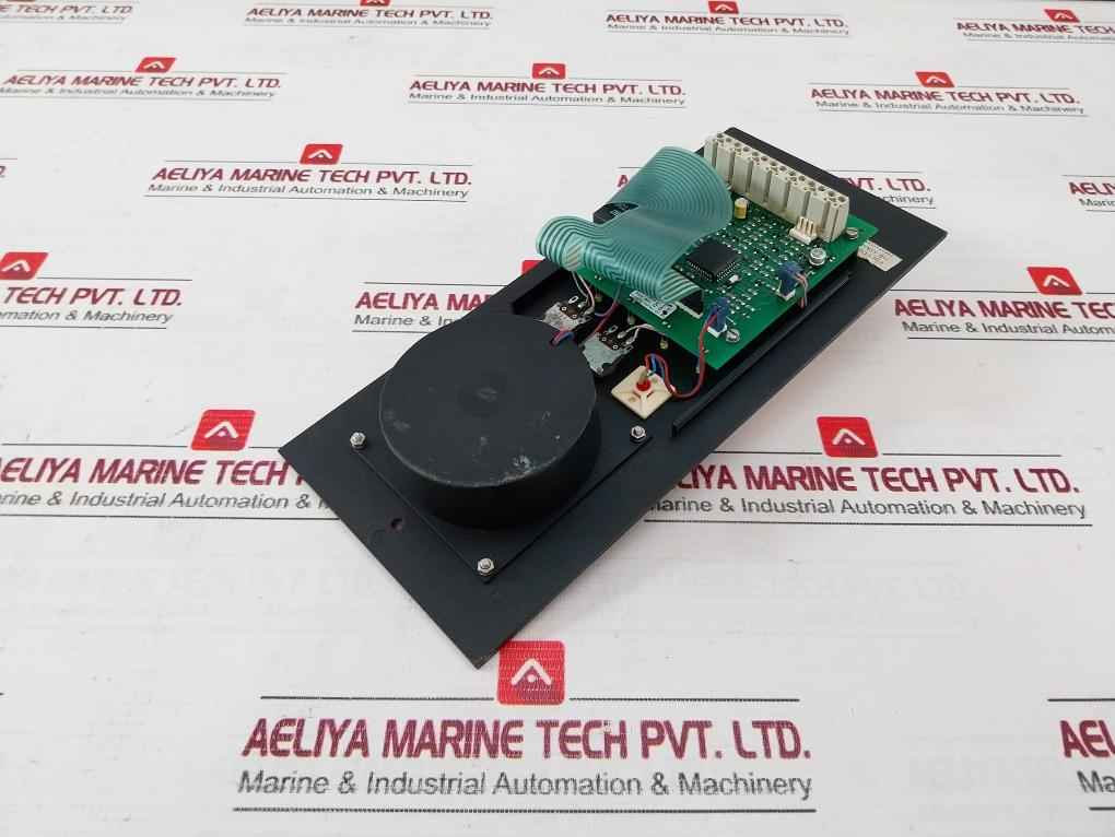 Stentofon 6974/2 Main Station For Flush Mounting Rev 01.02 A100C01370