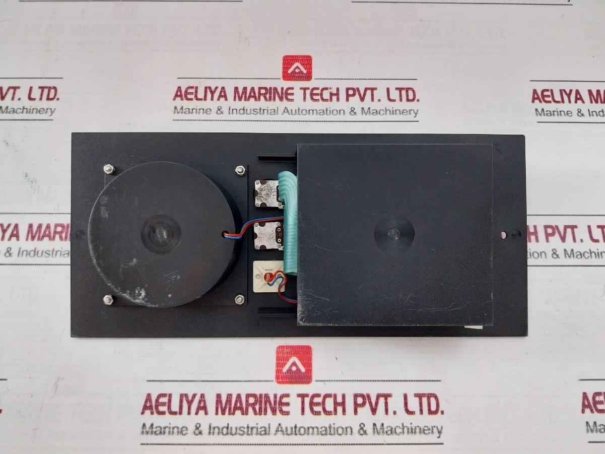 Stentofon 6974/2 Main Station For Flush Mounting Rev 01.02 A100C01370