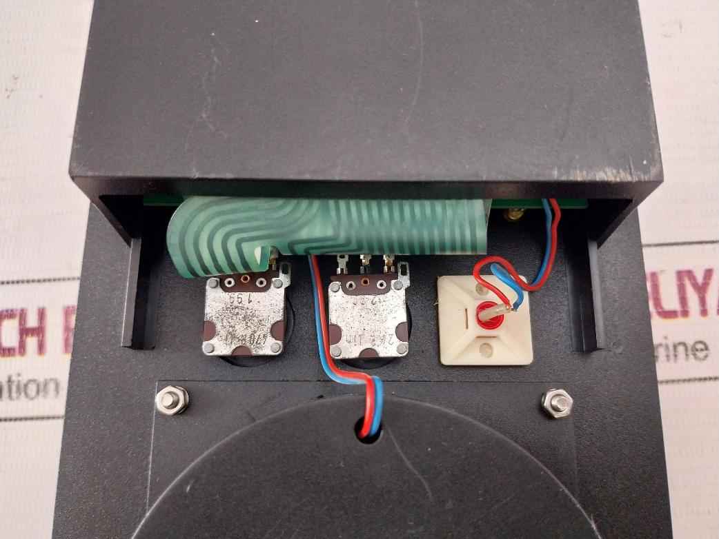 Stentofon 6974/2 Main Station For Flush Mounting Rev 01.02 A100C01370