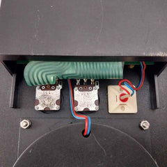 Stentofon 6974/2 Main Station For Flush Mounting Rev 01.02 A100C01370