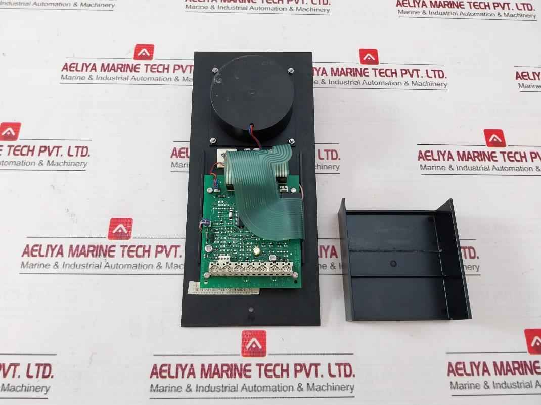 Stentofon 6974/2 Main Station For Flush Mounting Rev 01.02 A100C01370